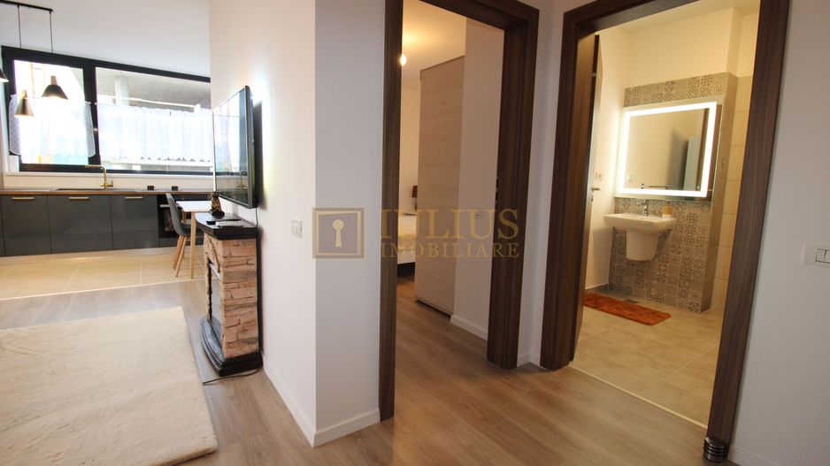 Torontalului - XCity Towers,  SmartTV, loc de parcare inclus! - Poză 7