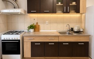 2 CAMERE DECOMANDAT|54 MP|BLOC 2015|10 MIN METROU 1 DECEMBRIE - Poză 5