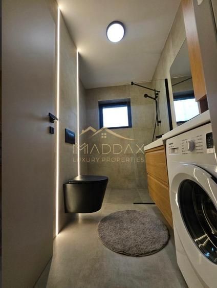 Apartament 2 camere // Bloc Boutique // Parcare inclusa // Straulesti - Poză 7