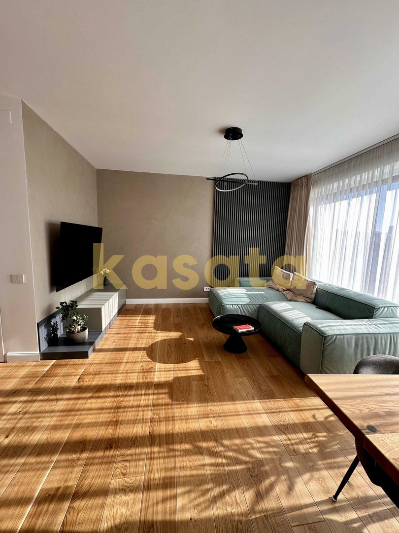 OPORTUNITATE | APARTAMENT 3 CAMERE LUX | BANU MANTA VICTORIEI |PARCARE - Poză 2