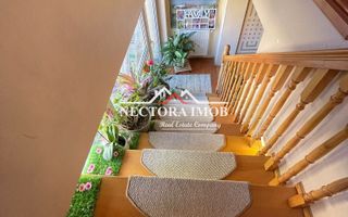 NECTORA IMOB-Casa 4 camere, Str. Constantin Tanase, zona Horea, 200 mp - Poză 9