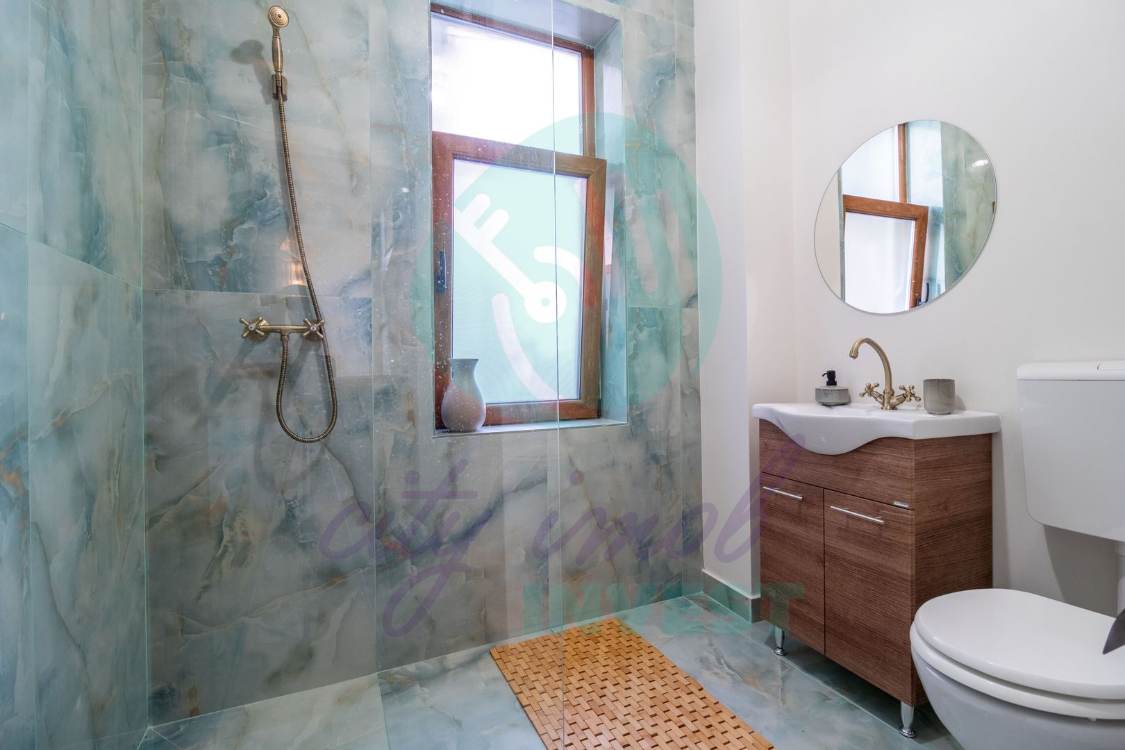 Vila interbelica AIRBNB "la cheie" - Poză 9