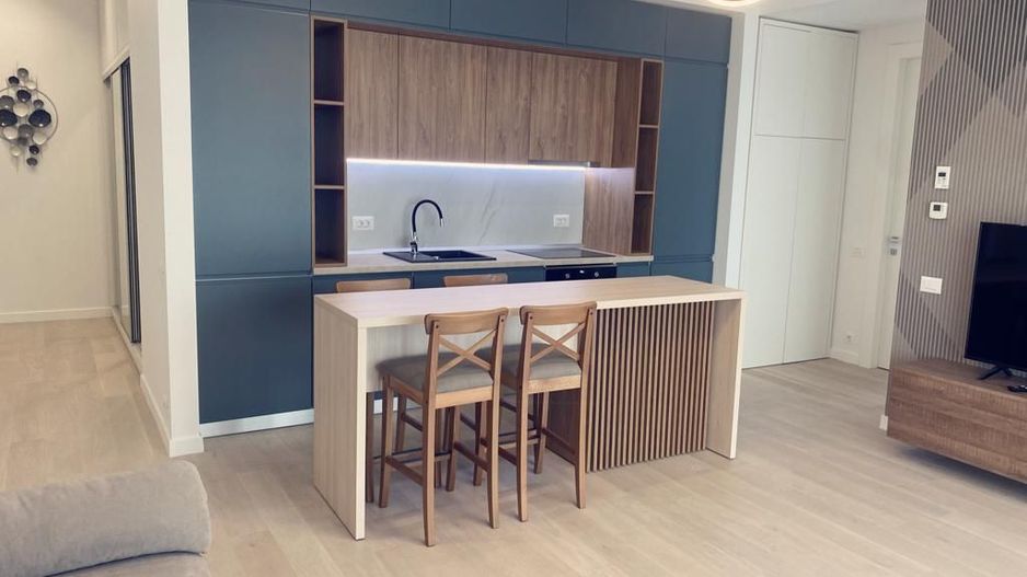 Apartament 2 camere de Închiriat - One Verdi Park | loc de parcare - Poză 1