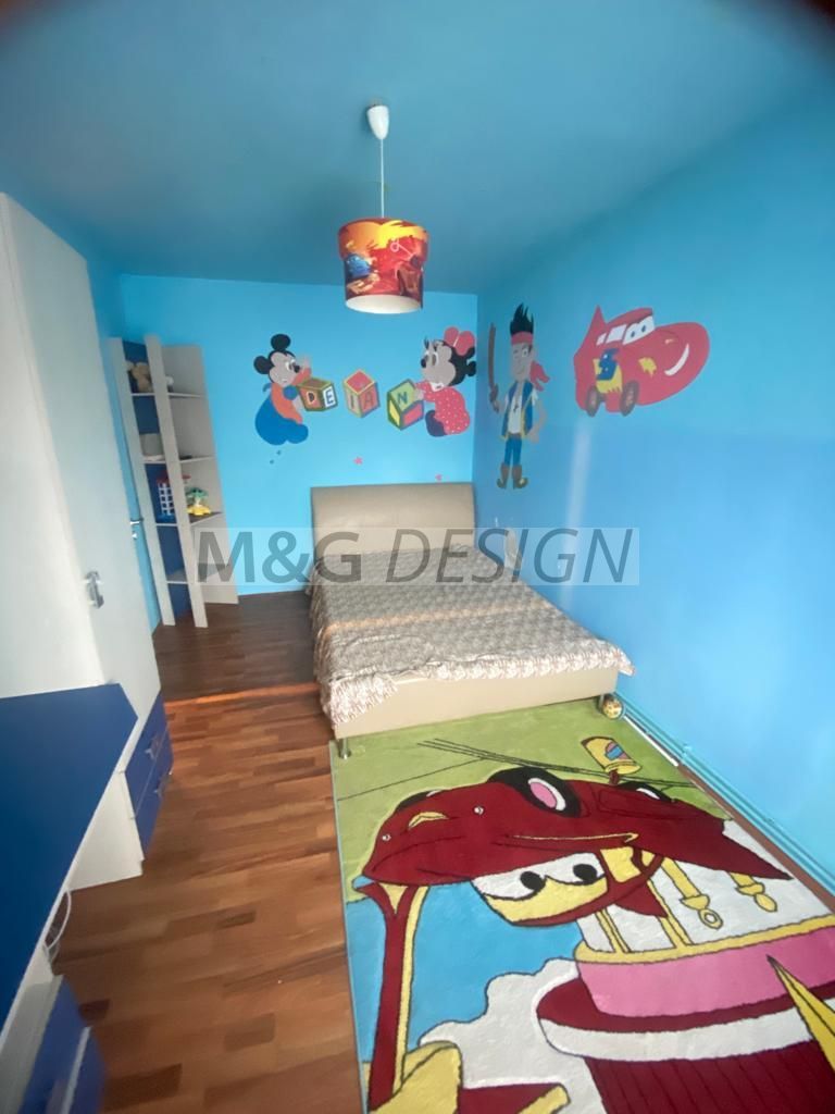 4 camere decomandat mobilat utilat  etaj 1 centrala Complexul studentesc Olimpia - Poză 16