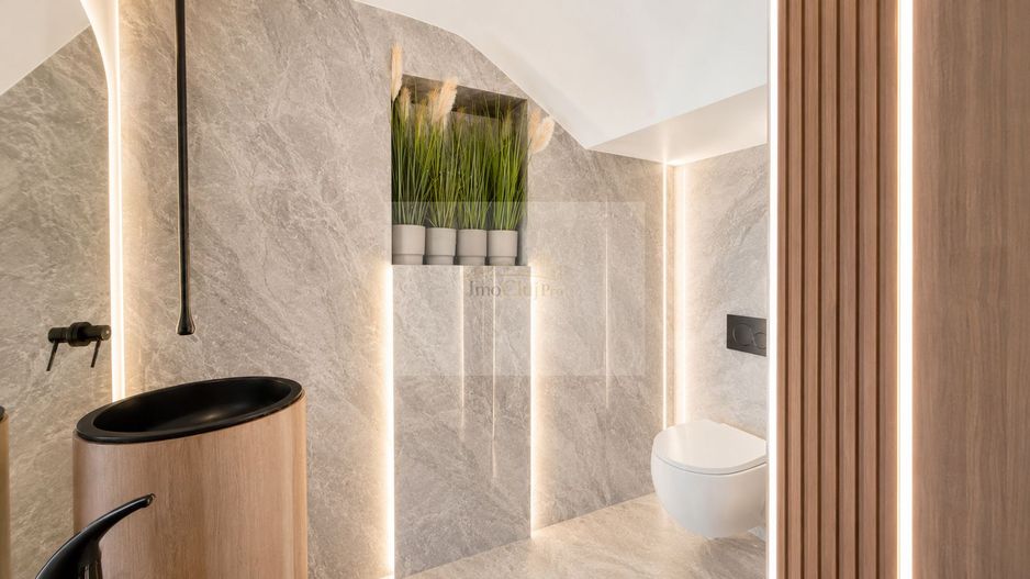 Vilă exclusivistă 200 mp | Jacuzzi, saună,Andrei Mureșanu - Poză 19
