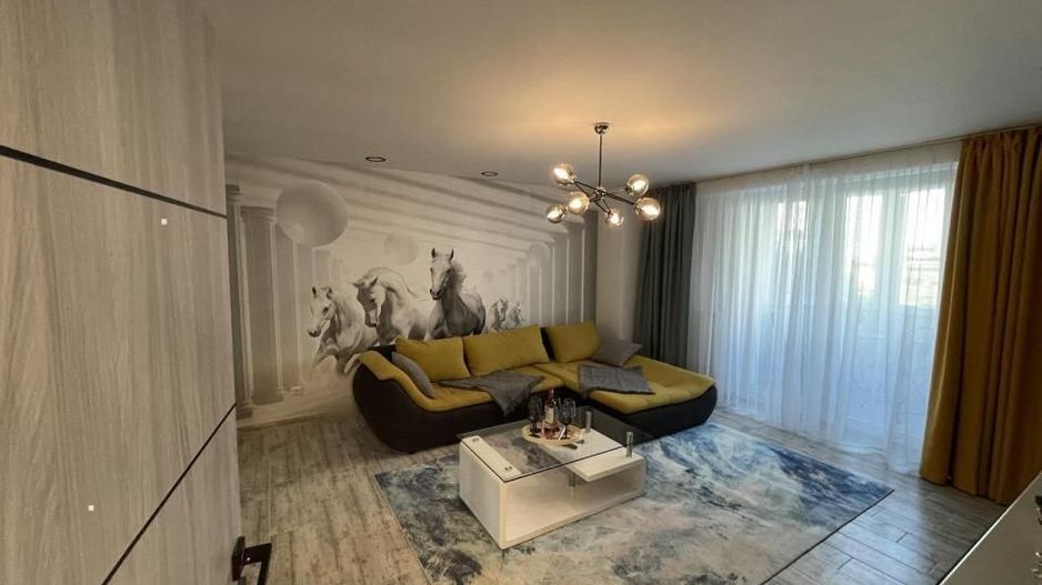 P-ta Alba Iulia - Bld. Burebista, apartament 2 camere decomandate - LUX, et.4 - Poză 5