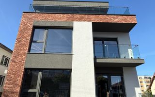 Apartament 4 camere in imobil tip vila, 116 mp utili cu terasa 17 mp! - Poză 1