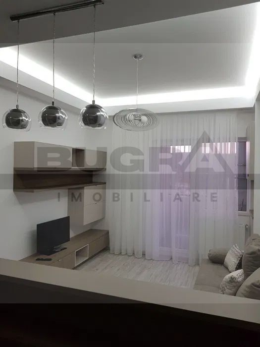 Apartament 2 camere, 45mp, etaj intermediar, parcare, zona NTT Data - Poză 3