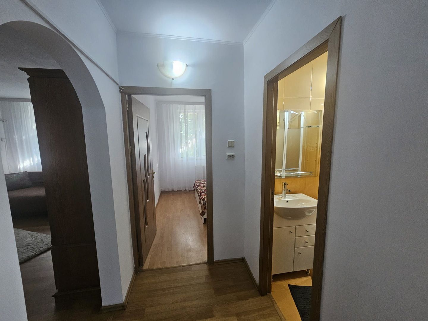 Apartament 3 camere, Negru Voda - Brancoveanu - Poză 9
