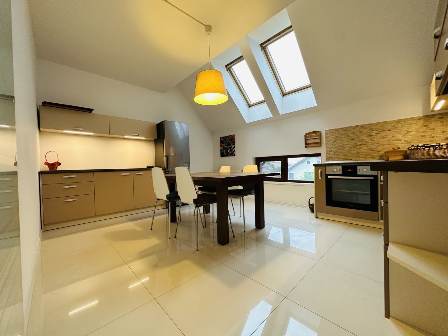 Apartament 3 camere, dispus 2 niveluri - 143 mp | Parcare privata - Poză 6