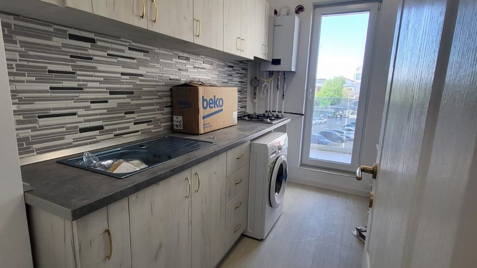 2 Camere 55 mp - Regie Residence Faza 2 - Mobilat Utilat Pet Friendly - Poză 5