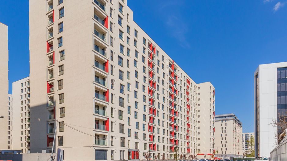 DRUMUL TABEREI - 2 CAMERE,  55mp, LOC DE PARCARE LA SUBSOL,  COMISION 0%! - Poză 10