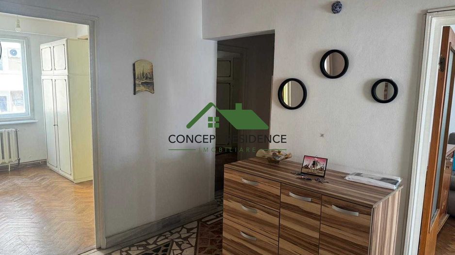 4 camere+ Garaj– Bd. Unirii | 80 mp | Etaj 3 | 2 băi | 2 balcoane - Poză 5