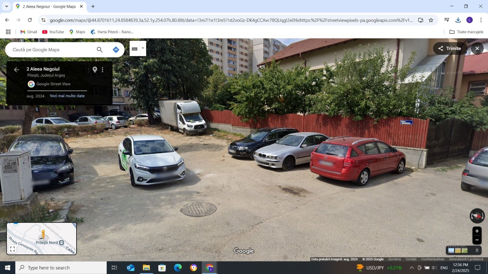 Vanzare teren constructii Nord, langa Nordmark - Poză 6