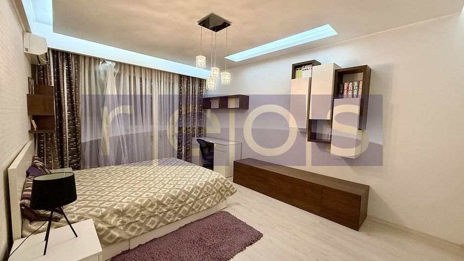 ÎNCHIRIERE 3 CAMERE + LOC DE PARCARE | ULTRACENTRAL | ZONA CISMIGIU | - Poză 6