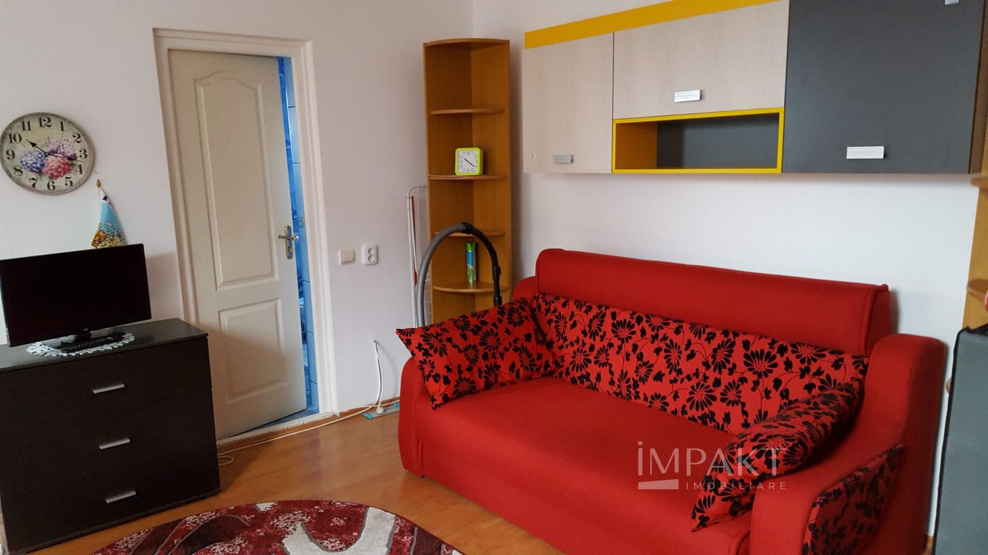 Apartament cu 2 camere, la mansardă, în Mănăștur, zona Sirena! - Poză 1
