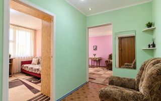 APARTAMENT CU 2 CAMERE – 44,90 m² | CENTRUL ORAȘULUI REZINA - Poză 5