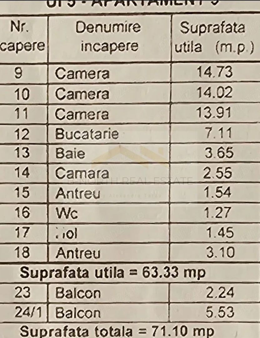 Apartament 3 camere de închiriat | Vilă interbelică | Metrou Eroii Revoluției - Poză 10