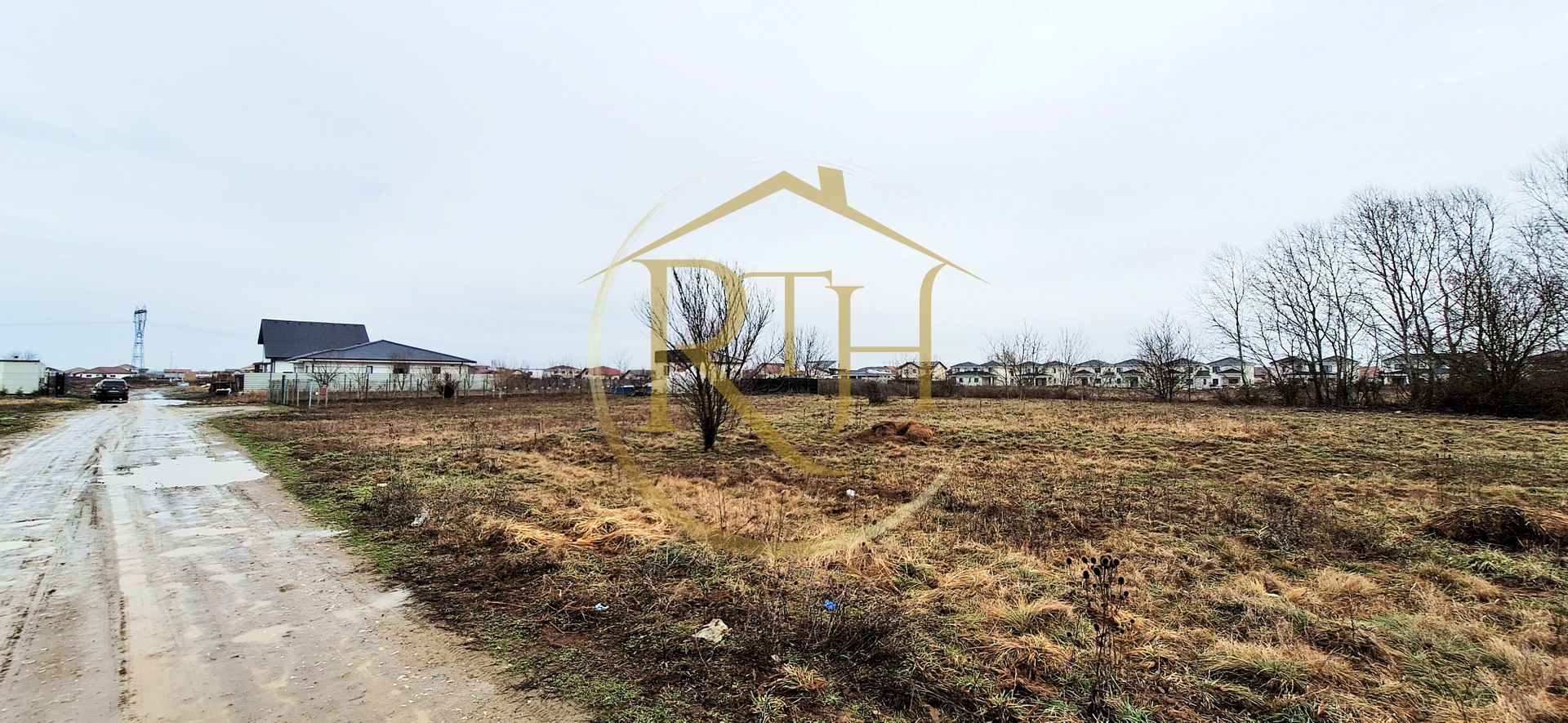 Oferim spre vanzare 2 parcele de teren, Mosina Noua vis-a-vis de Mega Image - Poză 8