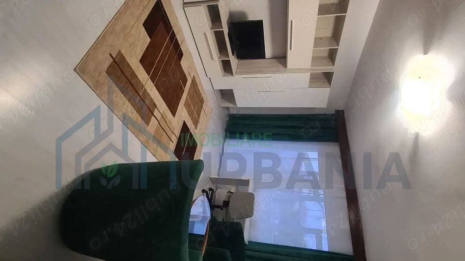 # inchiriez ap 2 camere decomandat, Tatarasi, 60mp. - Poză 1