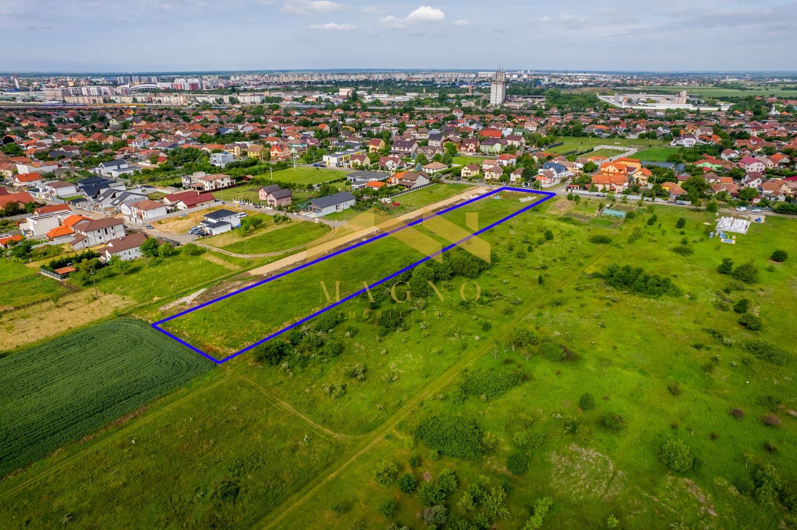 TERENURI DE VANZARE - 14 SANSE PENTRU UN NOU INCEPUT/ ZONA GRADISTE - Poză 4