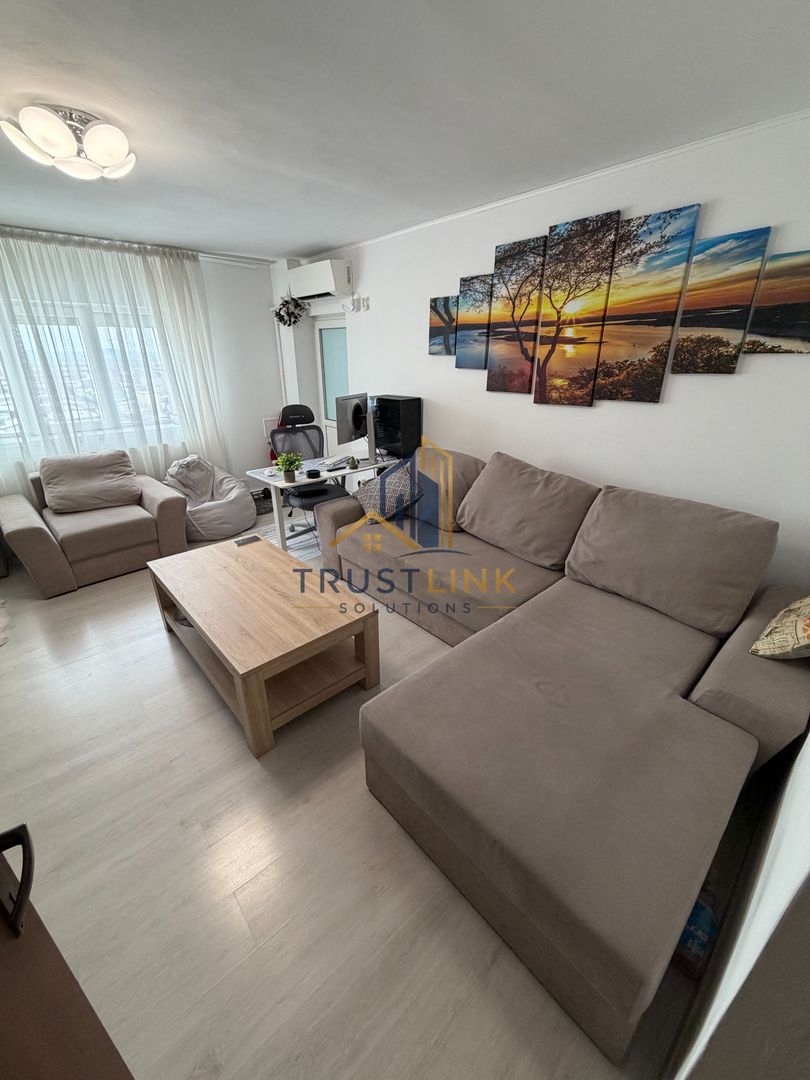 3 camere din 85 Centrala strada Mărgeanului cu Alexandriei - Poză 9