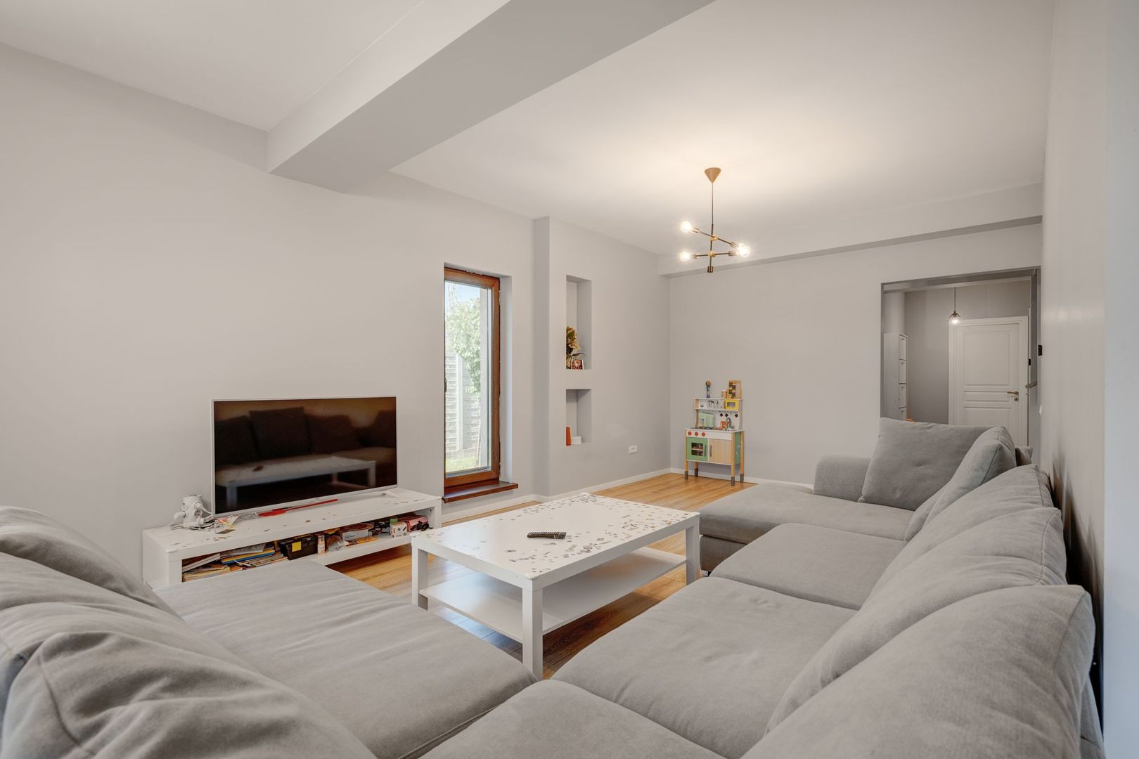 Casa în Stil American ! Mogosoaia/Chitila ! Regie Proprie ! - Poză 9