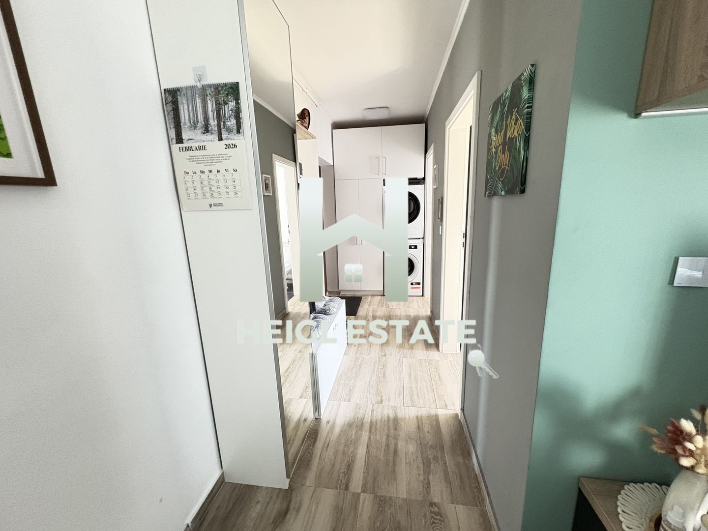 Apartament cu 2 camere in Giroc zona Braytim - Poză 3