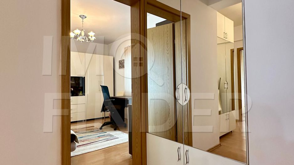 Apartament 3 camere, complet mobilat și utilat, Gheorgheni, str. Bistriței - Poză 8