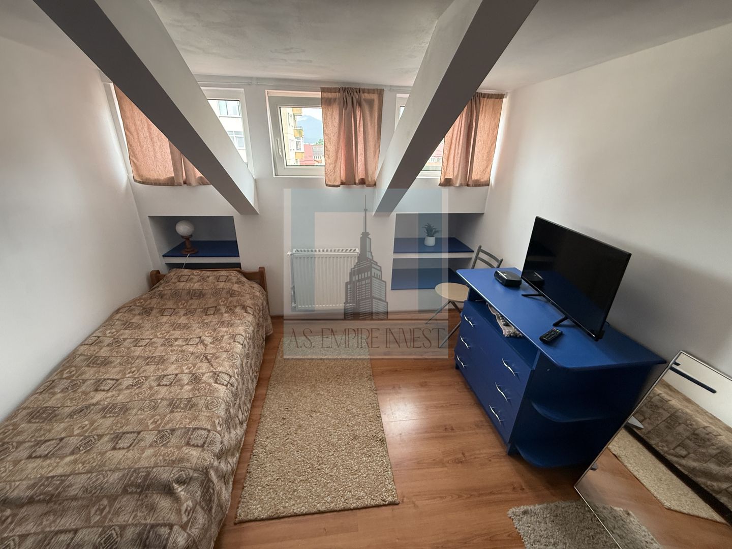 Apartament 4 camere, pe 2 nivele, 92 mp utili-zona Racadau - Poză 12