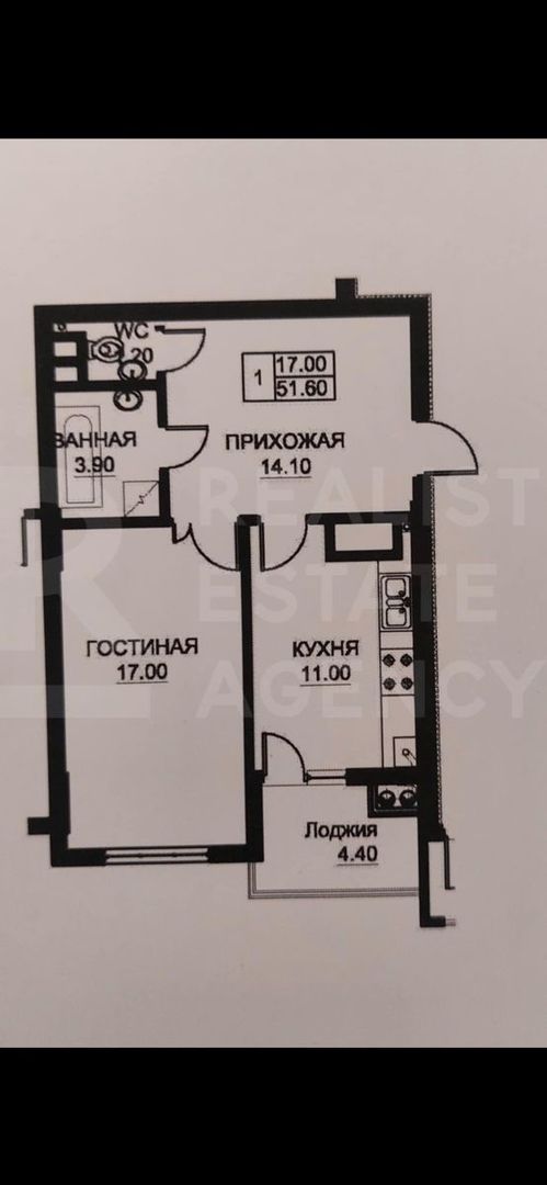 Vânzare, apartament, 2 camere, strada Vasile Lupu, Buiucani - Poză 8