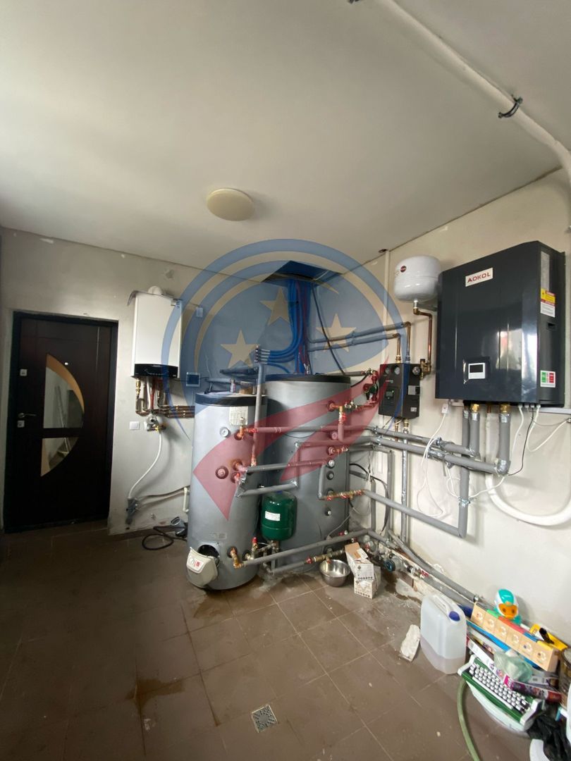 VILA DEOSEBITA ZONA AEROPORT 600 MP TEREN - Poză 12