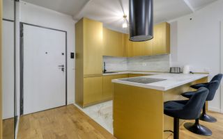 ONE COTROCENI- 2 CAMERE- 55 MP -  PARCARE INCLUSA - Poză 8