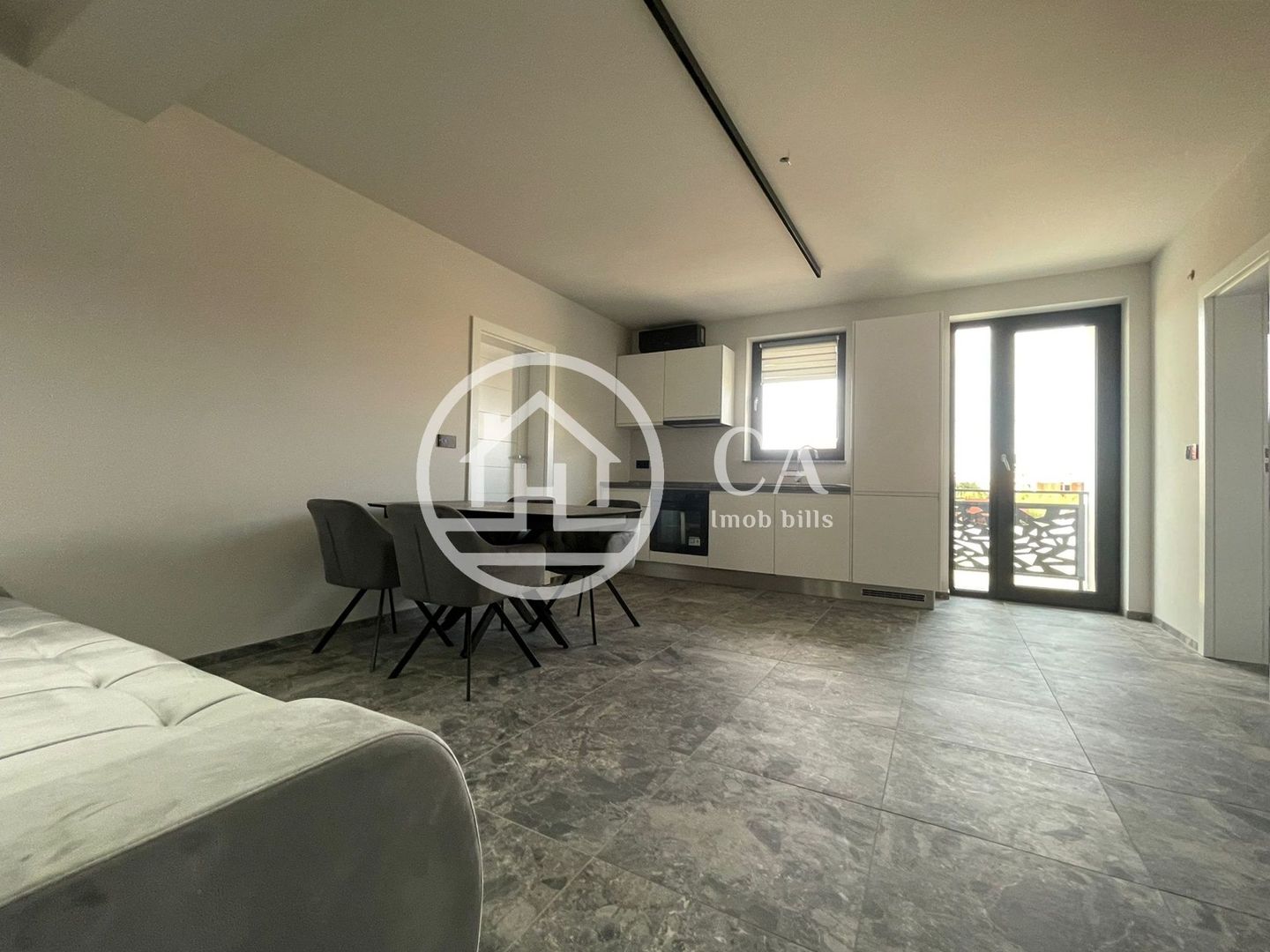 Apartament cu 2 camere de inchiriat in cartierul Grigorescu Oradea - Poză 5