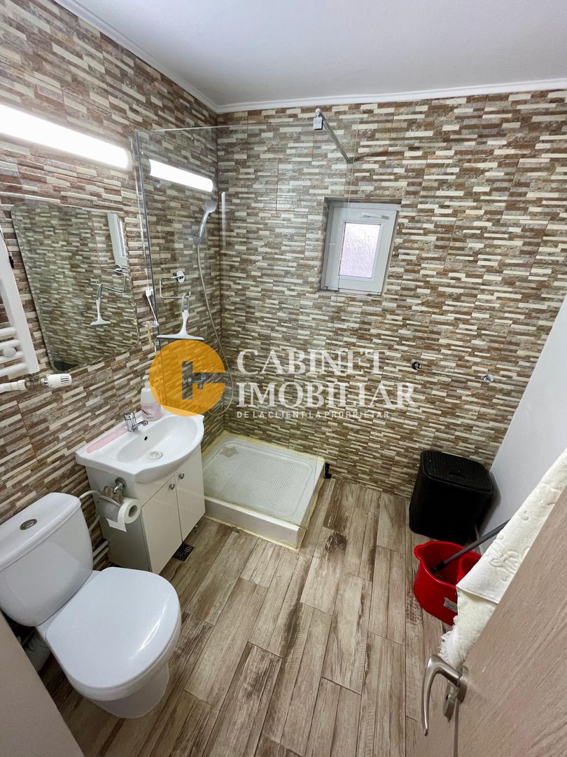 Tatarasi - 2 camere - DECOMANDAT - etaj 1 - bloc 1982 - geam la baie - Poză 7