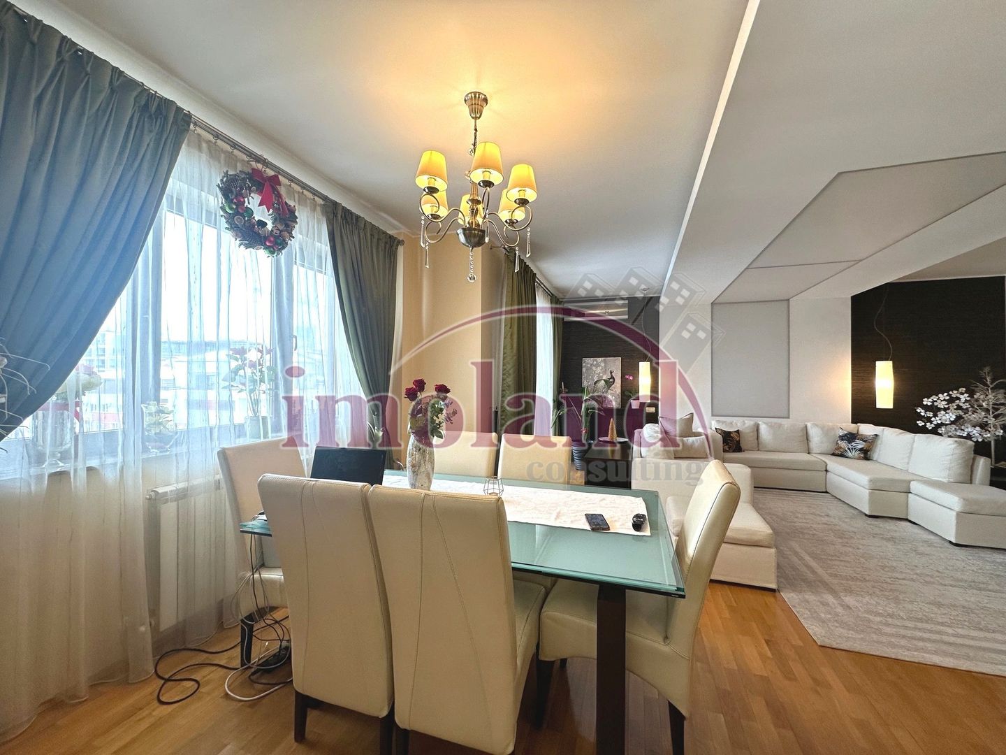 Apartament 4 camere - Imobil Boutique - vedere Lac Floreasca - Poză 5