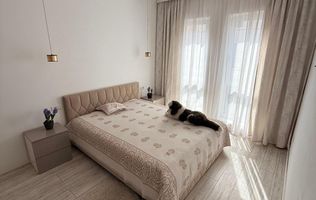 2 camere, zona Girocului-zona linistita, loc de parcare