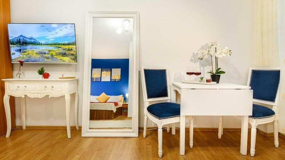 Studio superb de inchiriat, 7 minute metrou Dristor - Poză 8