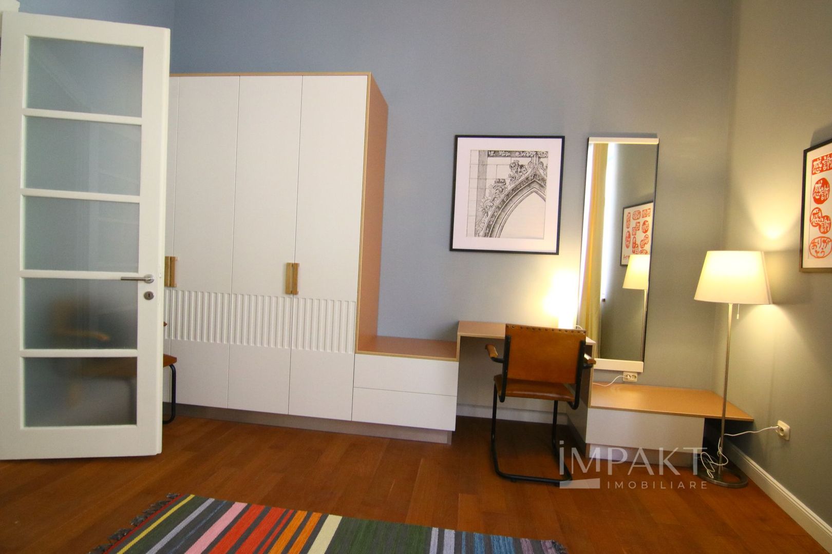 Apartament splendid cu 2 camere, Ultracentral, in Piata Muzeului! - Poză 8