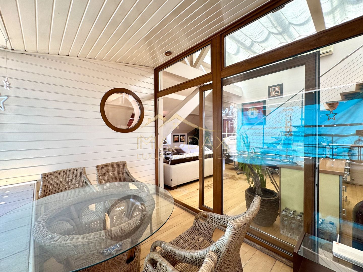 Apartament in Vila *142mp* / *100mp curte proprie* / Garaj // Kiseleff - Poză 7