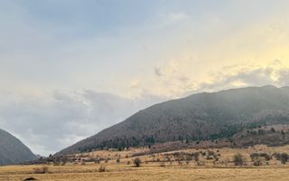 Teren intravilan, 2548 mp, cu priveliște superbă - Zărnești - Poză 9