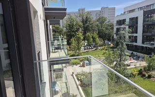 Studio I Complex Icon Garden Residence I Etaj 2 I Obor - Poză 1