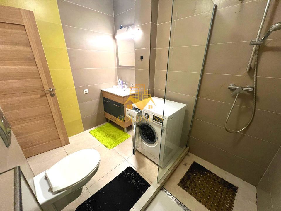 2 camere, modern, bloc nou, Manastur, USAMV, Platinia, Big Belly - Poză 7