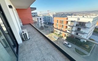 2 camere, premium, lux, terasa, parcare, Zorilor, Augustin Presecan - Poză 8