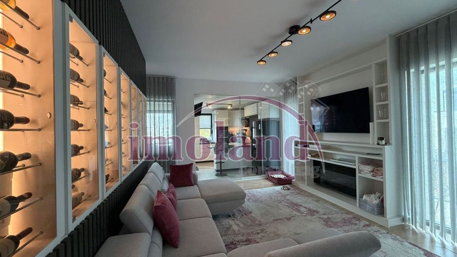 Vanzare - duplex - parkview 4 camere - Avalon Estate-Pipera - Poză 1