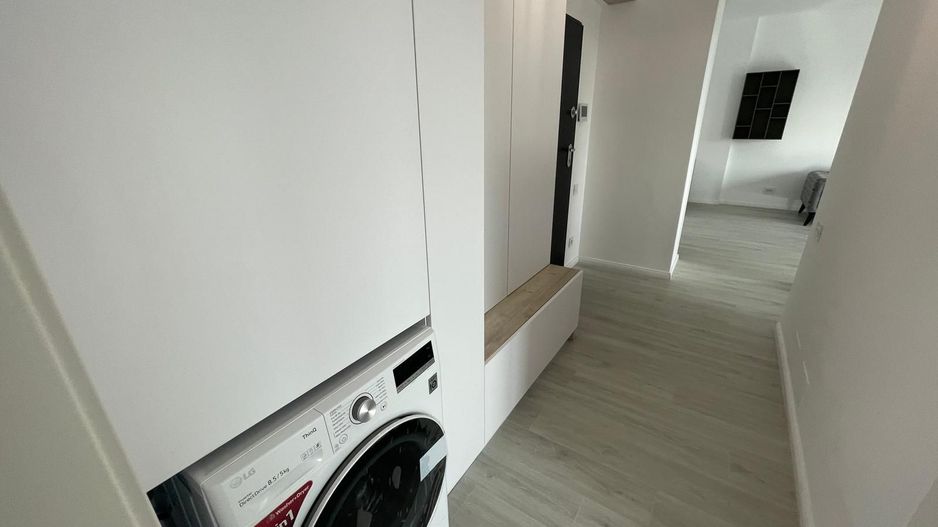 2 Camere Parcare Inclusa Lake House Metrou Petrache Poenaru Grozavesti - Poză 12
