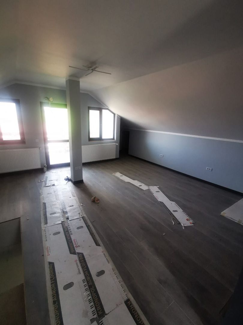 De vanzare casa in construstie, Branistea, 100.000 euro negociabil - Poză 9