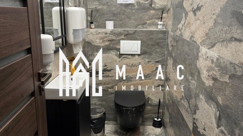 Spațiu comercial de inchiriat | Doamna Stanca | 128 mp I Alimentatie publica - Poză 8