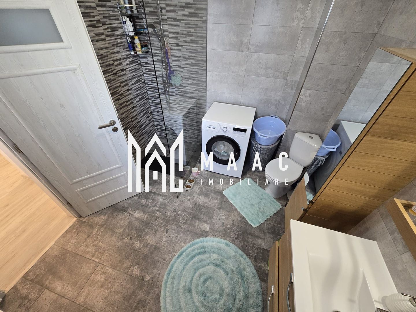 Casa moderna 4 camere mobilat utilata Selimbar - Poză 22