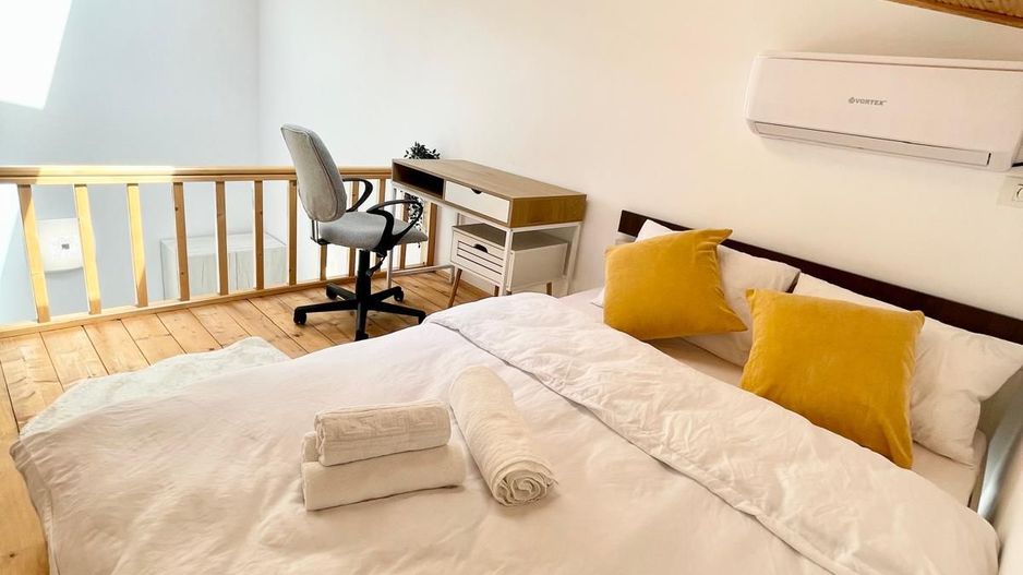 Apartament de închiriat – Zona Parcul Carol / Tineretului - Poză 12